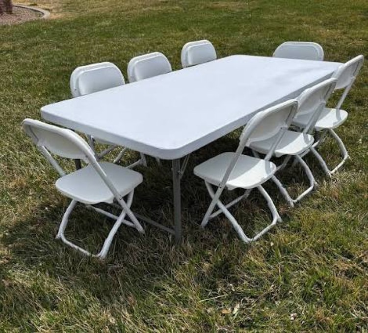 Tables and Chairs