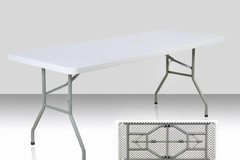 6 Ft Rect Table Banquet Table Rentals
